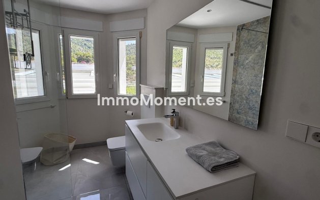 Revente - Villa individuelle - Denia - Denia Centro