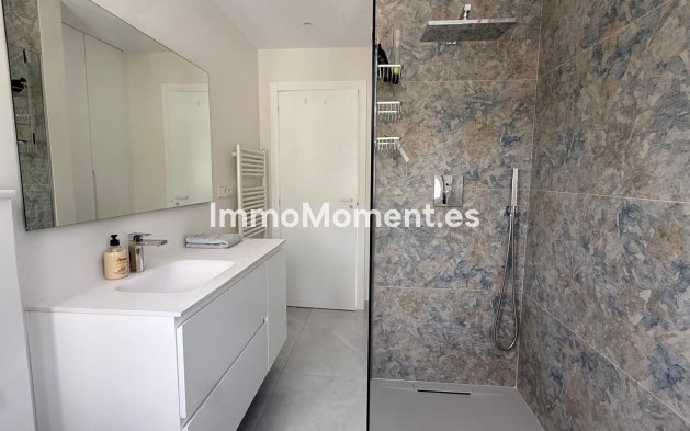 Revente - Villa individuelle - Denia - Denia Centro