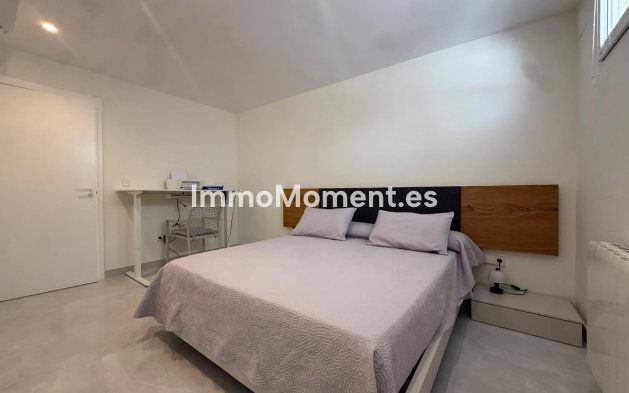 Revente - Villa individuelle - Denia - Denia Centro