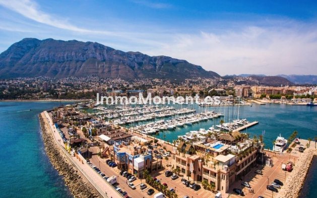 Resale - Apartment - Denia - Denia Centro