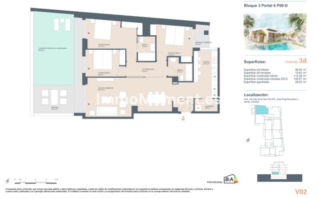 Resale - Apartment - Jávea - Jávea - Xàbia Centro
