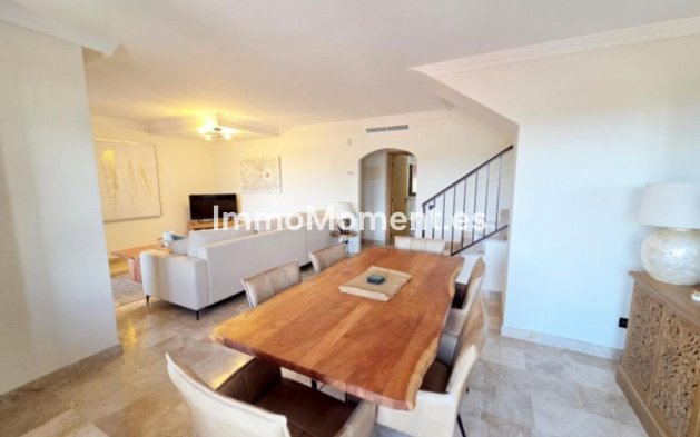 Wiederverkauf - Wohnung - Manilva - La Duquesa