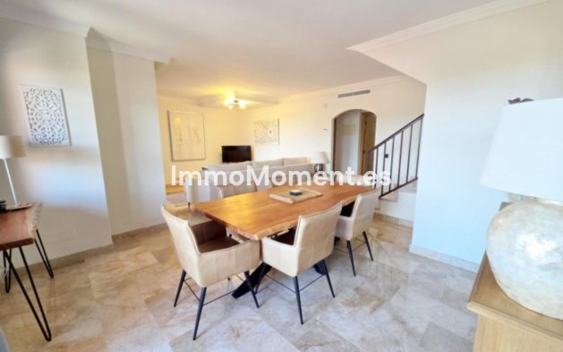 Wiederverkauf - Wohnung - Manilva - La Duquesa