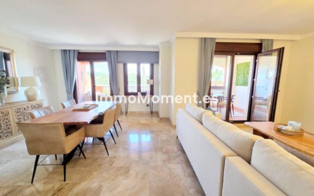 Wiederverkauf - Wohnung - Manilva - La Duquesa