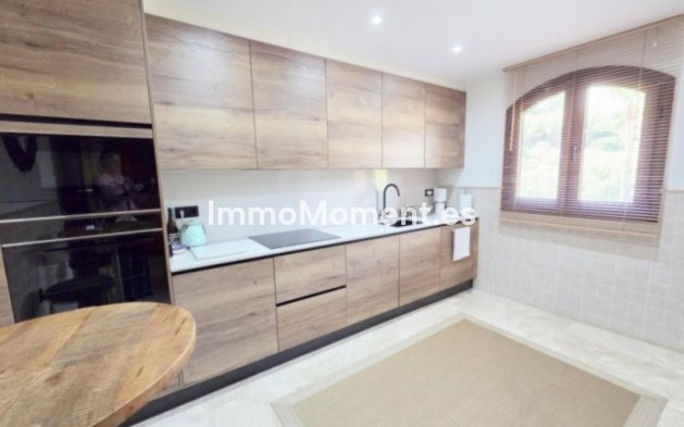 Wiederverkauf - Wohnung - Manilva - La Duquesa
