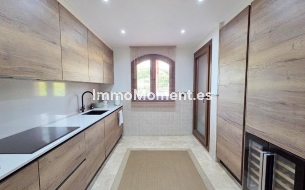 Wiederverkauf - Wohnung - Manilva - La Duquesa
