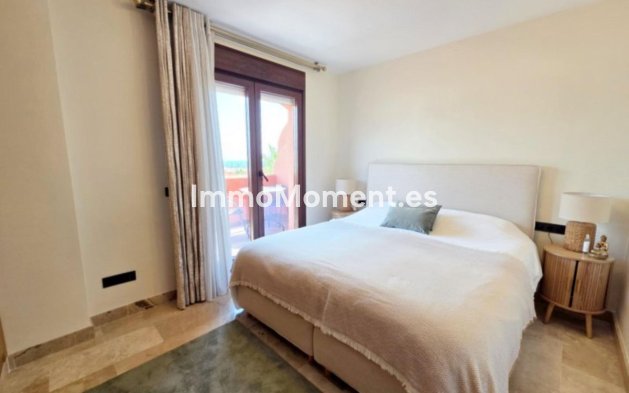 Wiederverkauf - Wohnung - Manilva - La Duquesa