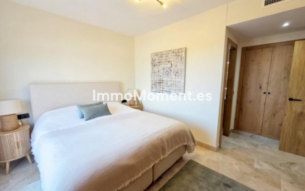 Wiederverkauf - Wohnung - Manilva - La Duquesa