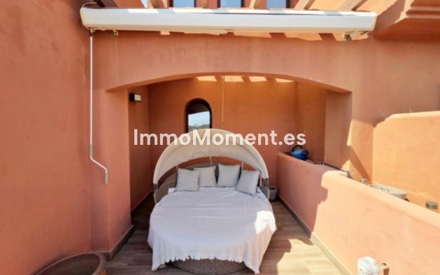 Wiederverkauf - Wohnung - Manilva - La Duquesa