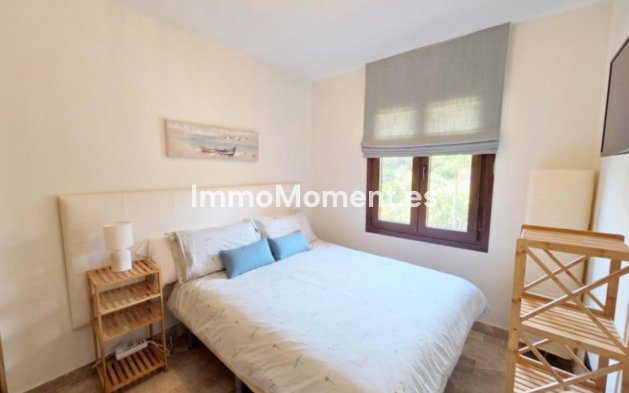Wiederverkauf - Wohnung - Manilva - La Duquesa