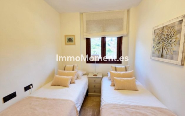 Wiederverkauf - Wohnung - Manilva - La Duquesa
