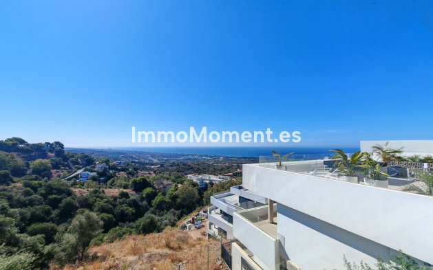 Wiederverkauf - Wohnung - Marbella - Altos de los Monteros