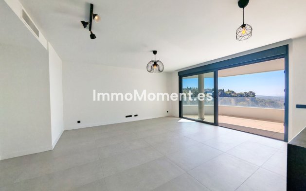 Wiederverkauf - Wohnung - Marbella - Altos de los Monteros