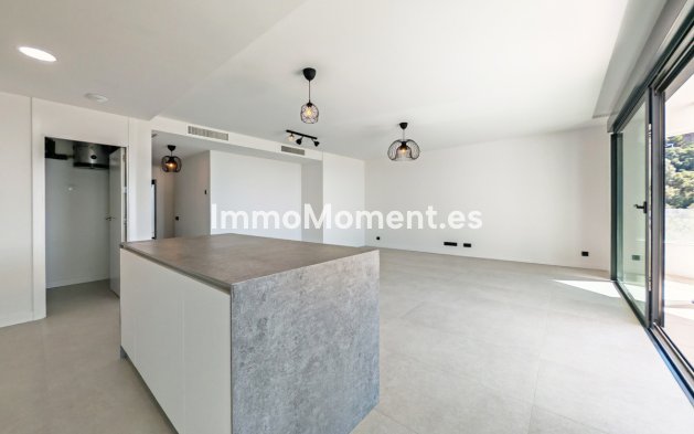 Wiederverkauf - Wohnung - Marbella - Altos de los Monteros