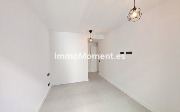 Wiederverkauf - Wohnung - Marbella - Altos de los Monteros