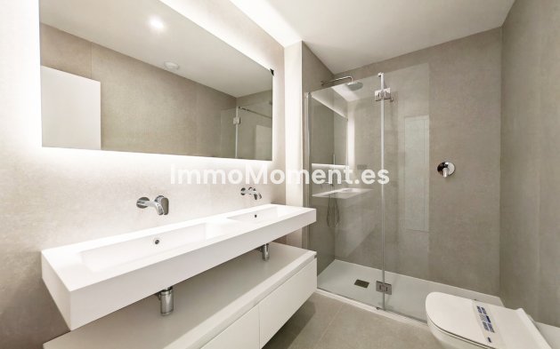 Wiederverkauf - Wohnung - Marbella - Altos de los Monteros