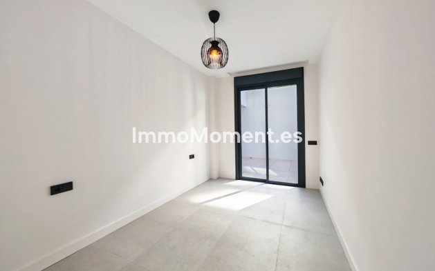 Wiederverkauf - Wohnung - Marbella - Altos de los Monteros