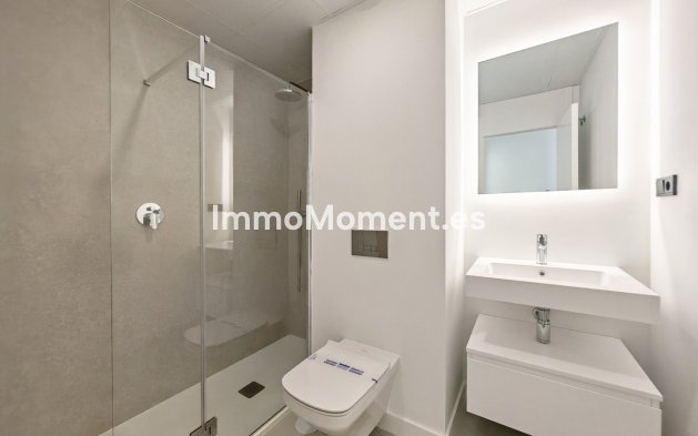 Wiederverkauf - Wohnung - Marbella - Altos de los Monteros