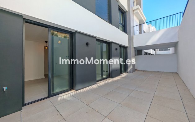Wiederverkauf - Wohnung - Marbella - Altos de los Monteros