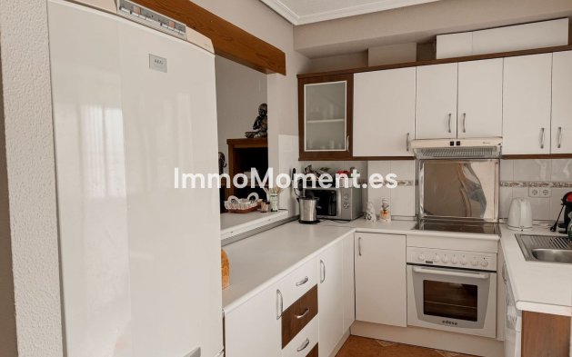 Revente - Appartement - Orihuela - Playa Flamenca