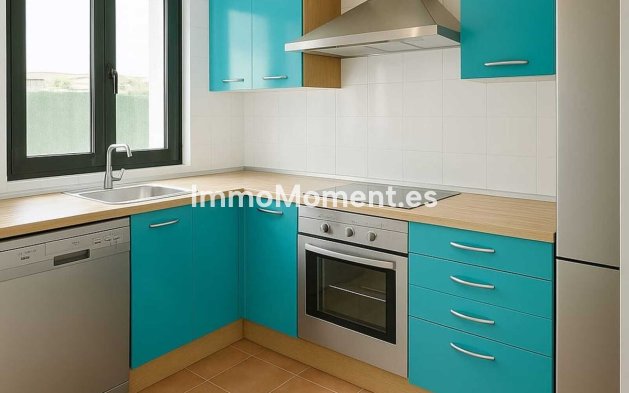 Resale - Townhouse - Estepona - Estepona Centro
