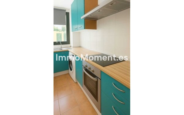 Resale - Townhouse - Estepona - Estepona Centro
