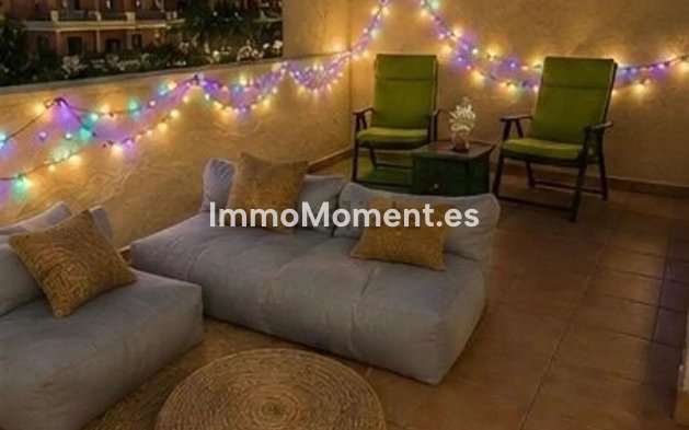 Resale - Townhouse - Estepona - Estepona Centro