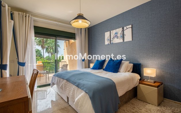 Resale - Apartment - Estepona - Estepona Centro