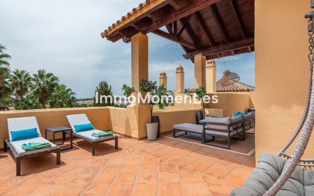 Resale - Apartment - Estepona - Estepona Centro