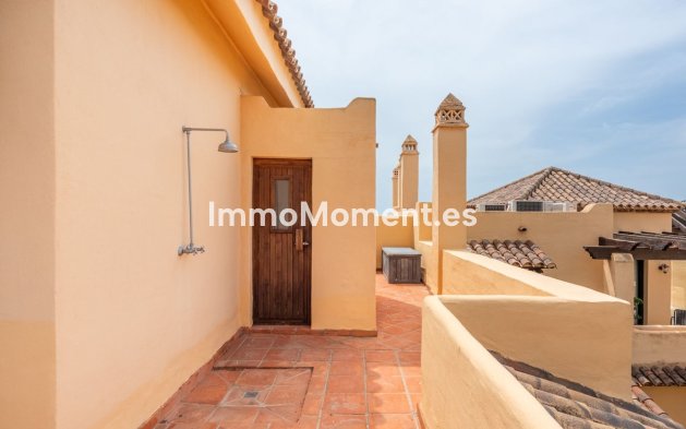 Resale - Apartment - Estepona - Estepona Centro
