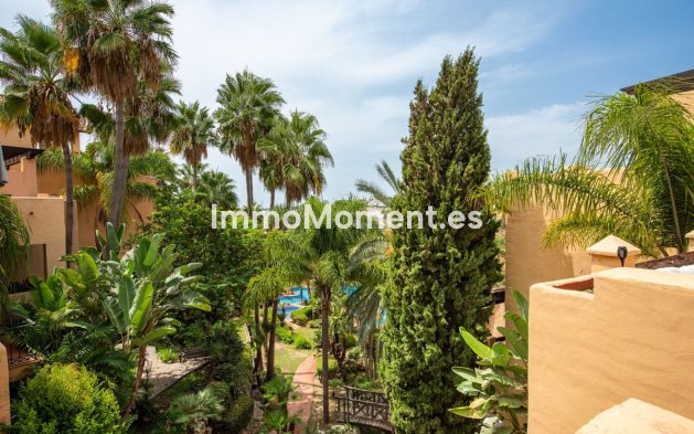 Resale - Apartment - Estepona - Estepona Centro