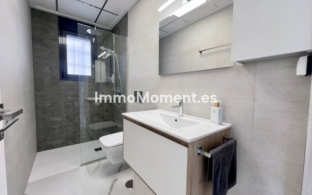 Wiederverkauf - Wohnung - San Miguel de Salinas - San Miguel de Salinas Centro
