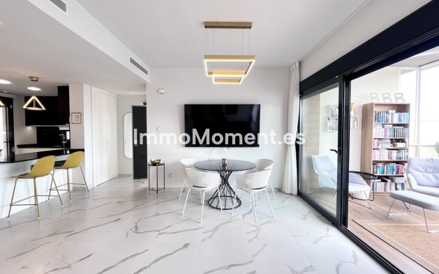 Wiederverkauf - Wohnung - San Miguel de Salinas - San Miguel de Salinas Centro