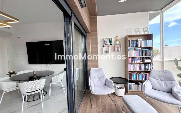 Wiederverkauf - Wohnung - San Miguel de Salinas - San Miguel de Salinas Centro