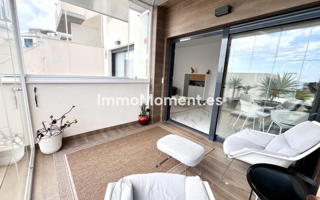 Wiederverkauf - Wohnung - San Miguel de Salinas - San Miguel de Salinas Centro