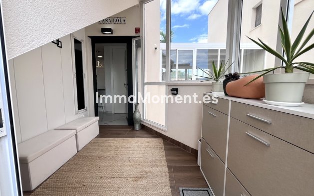 Wiederverkauf - Wohnung - San Miguel de Salinas - San Miguel de Salinas Centro