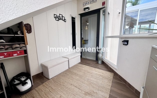 Wiederverkauf - Wohnung - San Miguel de Salinas - San Miguel de Salinas Centro