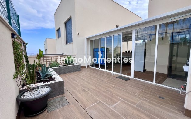 Wiederverkauf - Wohnung - San Miguel de Salinas - San Miguel de Salinas Centro
