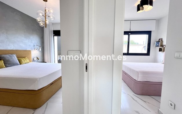 Wiederverkauf - Wohnung - San Miguel de Salinas - San Miguel de Salinas Centro