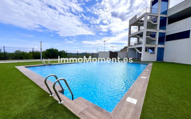 Wiederverkauf - Wohnung - San Miguel de Salinas - San Miguel de Salinas Centro