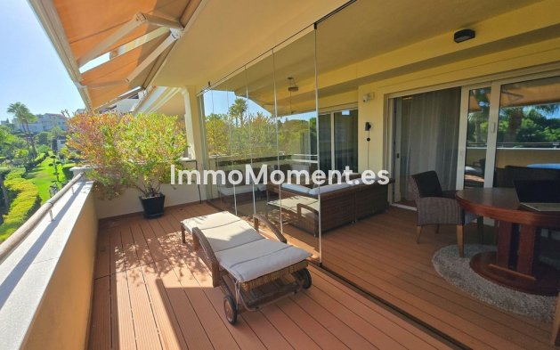 Resale - Apartment - Marbella - Sierra Blanca