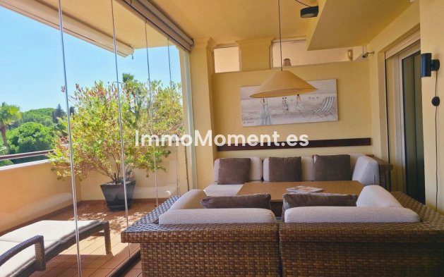 Resale - Apartment - Marbella - Sierra Blanca