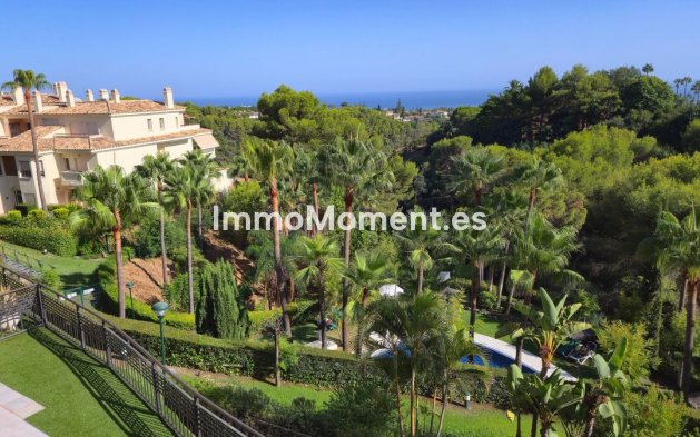 Resale - Apartment - Marbella - Sierra Blanca