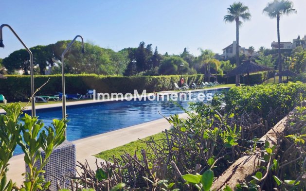 Resale - Apartment - Marbella - Sierra Blanca