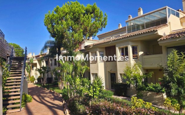 Resale - Apartment - Marbella - Sierra Blanca