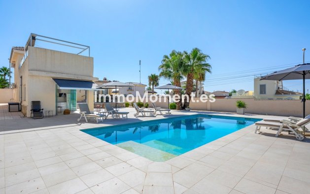 Resale - Detached villa - Rojales - Ciudad Quesada