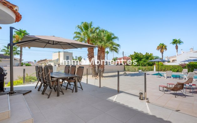 Resale - Detached villa - Rojales - Ciudad Quesada