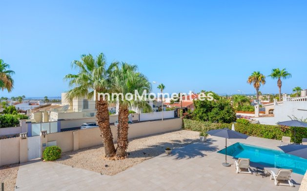 Resale - Detached villa - Rojales - Ciudad Quesada