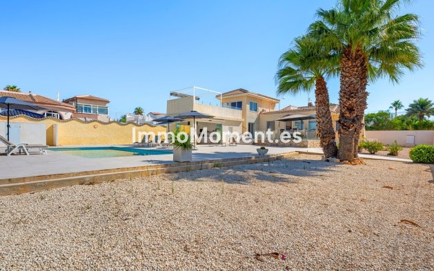 Resale - Detached villa - Rojales - Ciudad Quesada