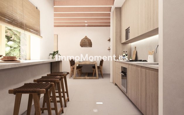 Resale - Townhouse - Estepona - Estepona Centro
